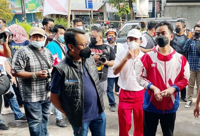 Direktur Utama PT Jamkrindo Putrama Wahju Setyawan -keuanganonline.id