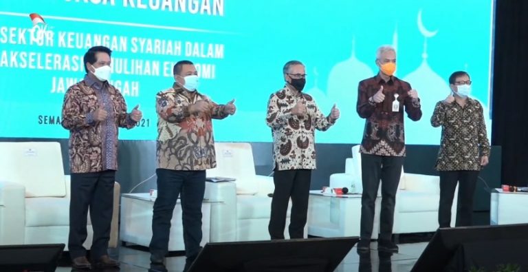 Foto Sarasehan Jawa Tengah