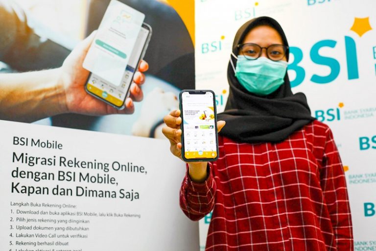 Bank syariah Indonesia - keuanganonline.id