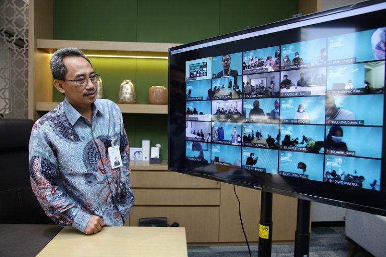 Direktur Retail Banking Bank Syariah Indonesia _Keuanganonline.id