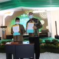 Dukung Perekonomian Umat, Bank Syariah Indonesia Teken Nota Kesepahaman dengan MUI dan PBNU