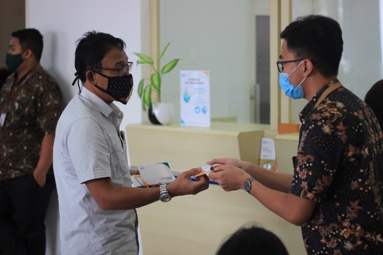 Roll Out Manado 1 - bank syariah indonesia -keuanganonline.id