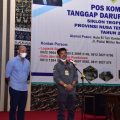 Mentan Syahrul Kucurkan Bantuan dan Tinjau Lahan Pertanian Terdampak Bencana Alam di NTT
