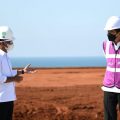 Kawasan Industri Terpadu Batang Akan Dijadikan Percontohan Industri di Daerah Lain