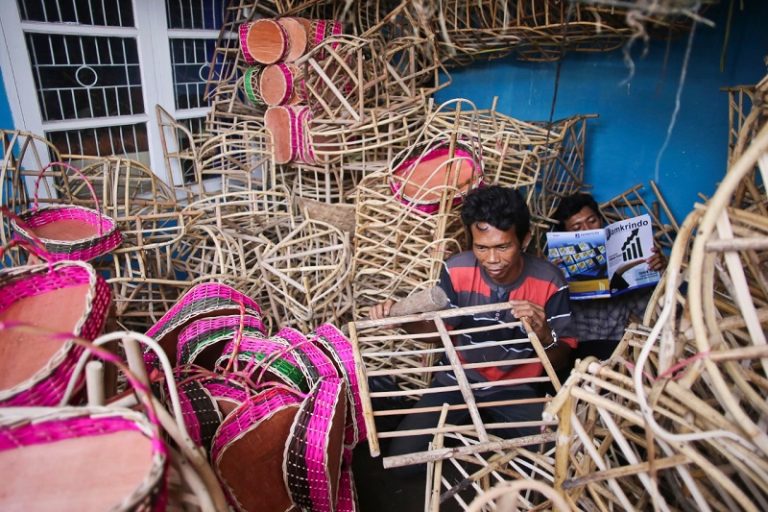 Realisasi Penjaminan PEN Jamkrindo - keuanganonine