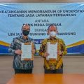 Syiarkan Ekonomi Syariah, UIN Sunan Gunung Djati Bandung Gandeng Bank Mega Syariah