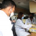 Sidak Karantina Tanjung Priok, Mentan Perketat Pengawasan Komoditas Pertanian