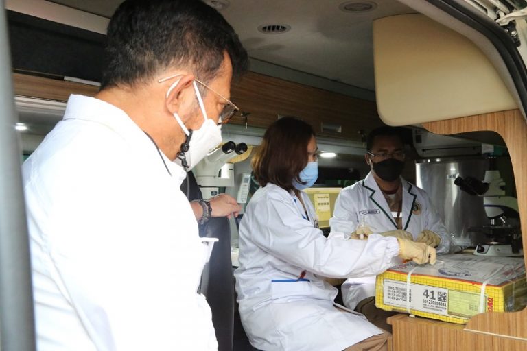 Menteri Pertanian, Syahrul Yasin Limpo