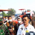 Mentan SYL Penuhi Janji Bantuan Alsintan di Indramayu