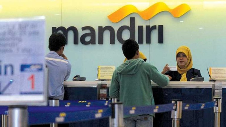 bank mandiri