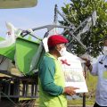 Bantuan Pertanian Presiden Sudah Diterima Petani Kabupaten Malang