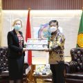 Indonesia dan Rusia Sepakat Perkuat Kerjasama Bidang Pertanian