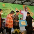 Mentan Syahrul Launching Korporasi Petani Hortikultura Pondok Pesantren di Bandung