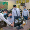 Sebanyak 5.053 Peserta Ikuti Sistem Seleksi Elektronik UM-PTKIN 2021 di UIN Bandung