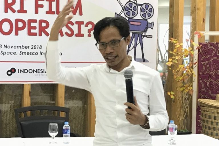 Aktivis Koperasi dan UMKM, Suroto/ANTARA