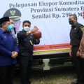 Wagub Sumbar: Sektor Pertanian Tulang Punggung Ekonomi Nasional