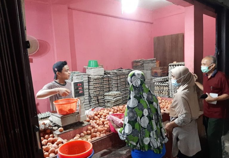 Harga Pangan