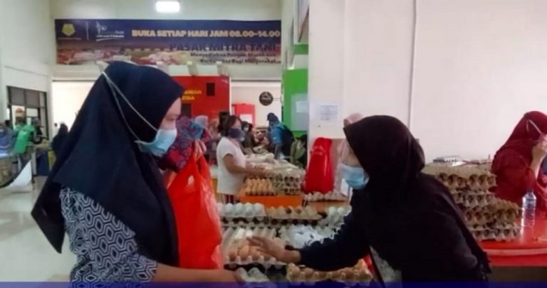 pasar murah kementan