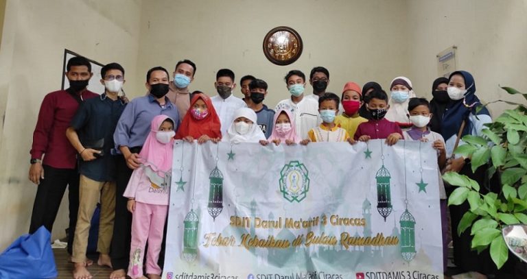 SDIT Daarul Ma'arif 3 Ciracas