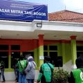 Pesanan Online Meningkat di Pasar Mitra Tani Kementan
