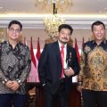 Temui Mentan Syahrul, Bupati Bulukumba Bahas Program Peningkatan Produksi Hingga Ekspor