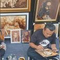 Semakin Dinikmati, Kopi Indonesia Juga Bisa Menjadi Karya Seni