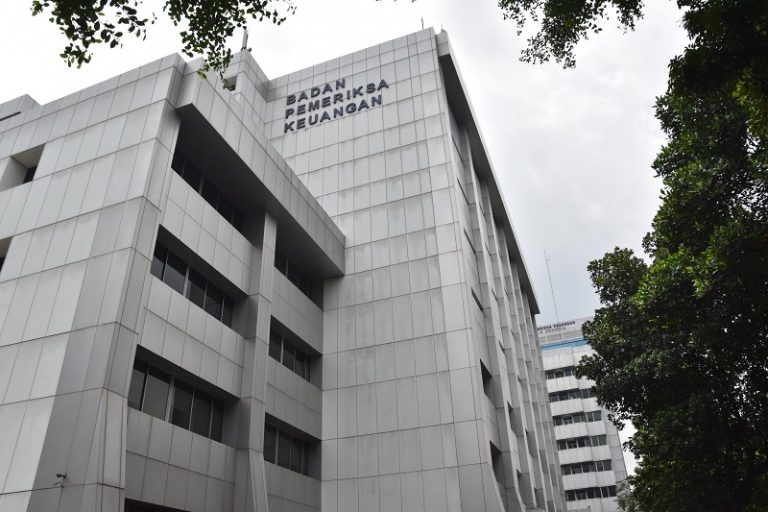 Gedung BPK RI
