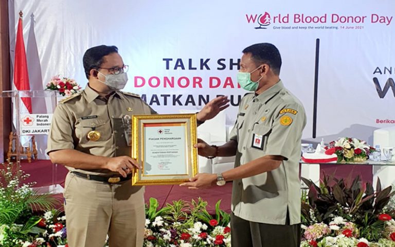 Donor darah