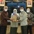 Kementan, Kemenkop-UKM, dan IPB Sepakati Pengembangan Pertanian Berbasis Korporasi