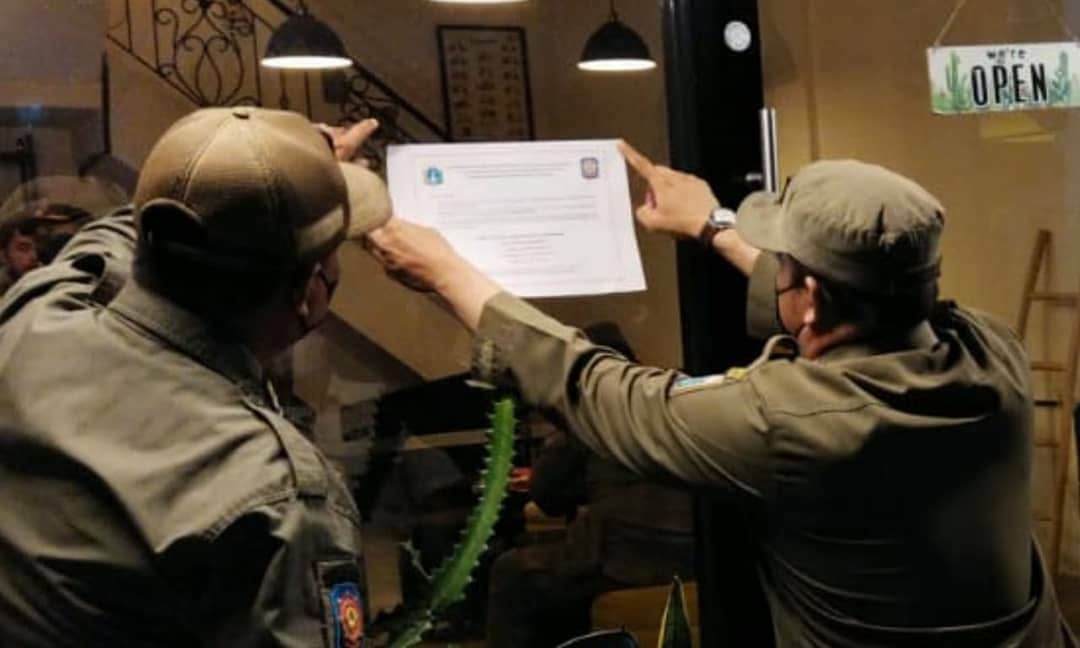 Satpol PP DKI Jakarta