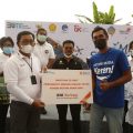 Mentan Syahrul Perkuat Regenerasi Petani Dengan Penerapan Smartfarming