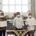 Kementan Beri Dukungan Program Pertanian Kepada UGM