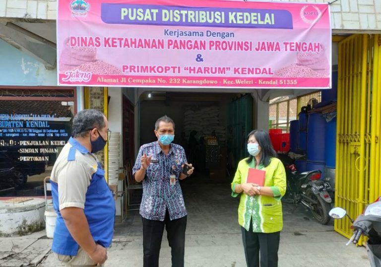 Dinas Ketahanan Pangan Provinsi Jawa Tengah- keuanganonline.id