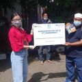 PT Jamkrindo Bagikan 5.100 Paket Kesehatan Untuk Masyarakat