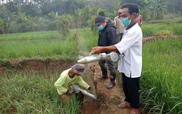 Gerdal Tikus - Kementan