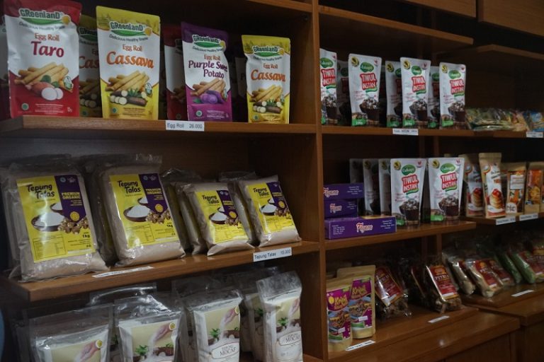 Produk Pangan Lokal