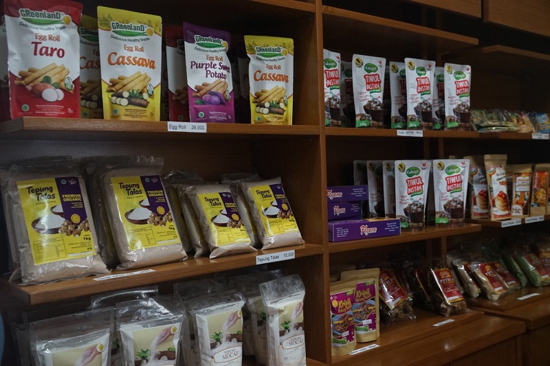 Produk Pangan Lokal