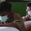 Pemprov DKI Jakarta Putuskan Stop Pembelajaran Tatap Muka