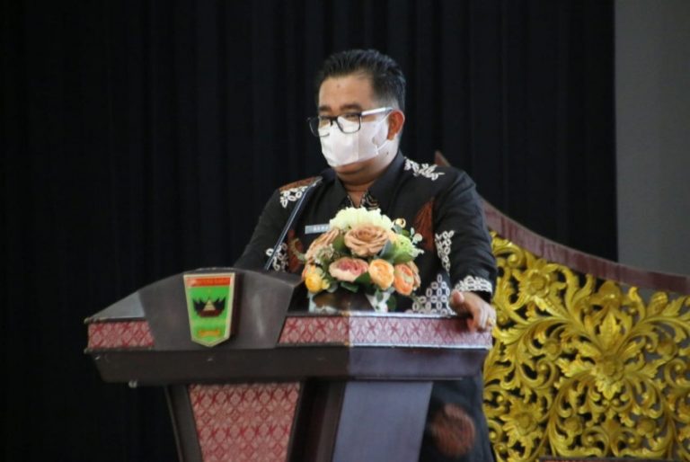 Direktur Jenderal (Dirjen) Otonomi Daerah (Otda) Kemendagri Akmal Malik