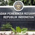 Gedung Badan Pemeriksa Keuangan/foto: detik.com