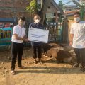 Jamkrindo Berbagi Hewan Kurban untuk Masyarakat