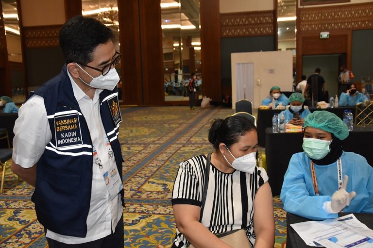 Ketua Umum Kadin Indonesia Arsjad Rasjid-keuanganonline.id