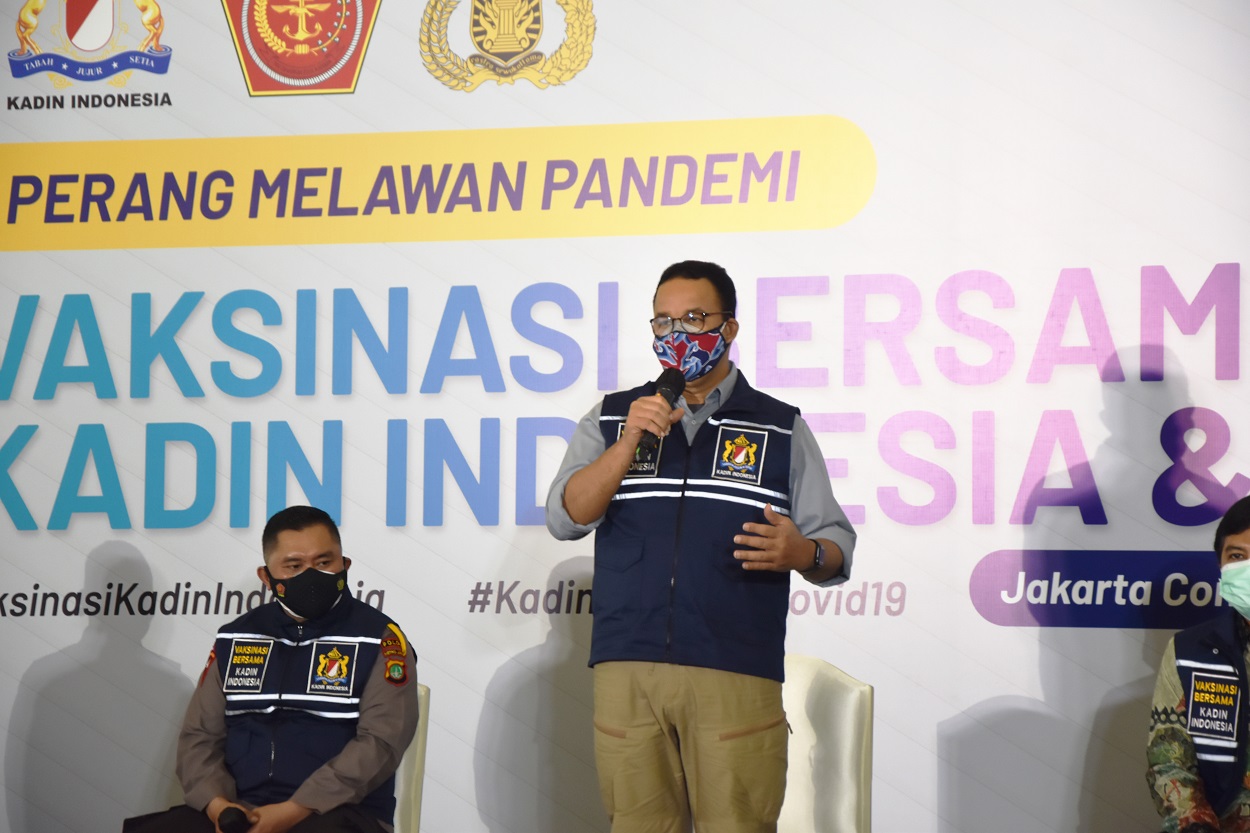 Gubernur DKI Jakarta Anies Baswedan -keuanganonline.id