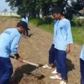 Tahanan Lapas Tanam di Kebun Lapas Kendal