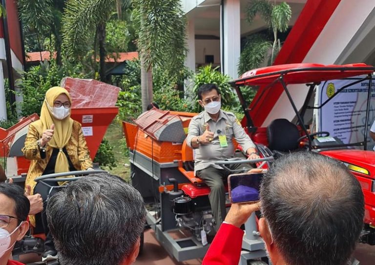 Menteri Pertanian Syahrul Yasin Limpo