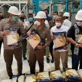 Mentan Syahrul Ajak Masyarakat Konsumsi Beras Premium Berkualitas Produksi Bulog
