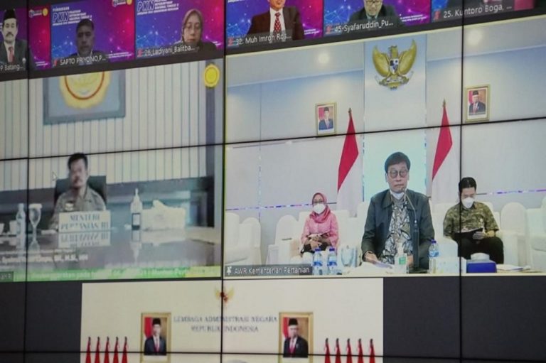 Pelatihan Kepemimpinan Nasional