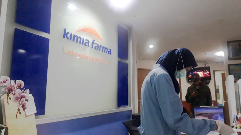 Klinik Kimia Farma - keuanganonline.id