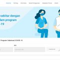 Fitur Baru Aplikasi PeduliLindungi Bisa Cek Kartu Vaksin dan Hasil PCR maupun Antigen