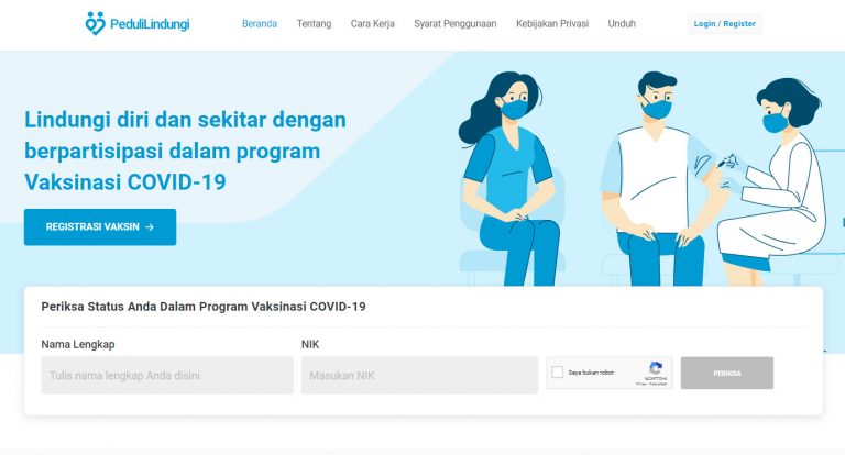 pedulilindungi.id